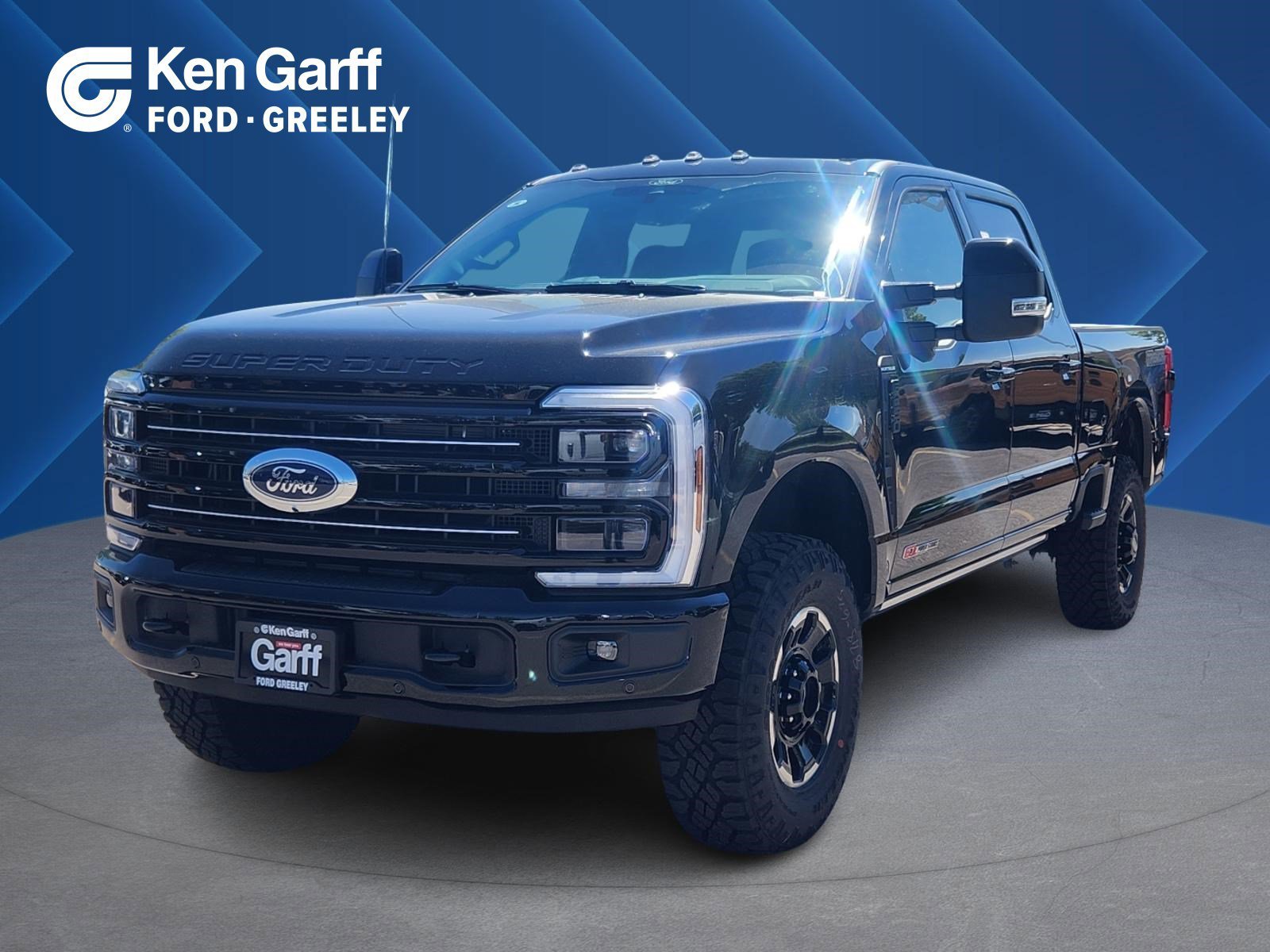 2026 Ford F-250 Platinum 4x4 Crew Cab 8' Box's photo