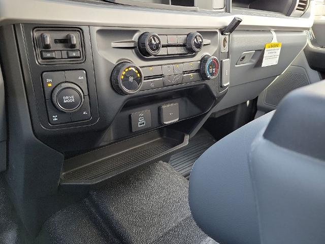 New 2026 Oxford White Ford F-250® XL image 50