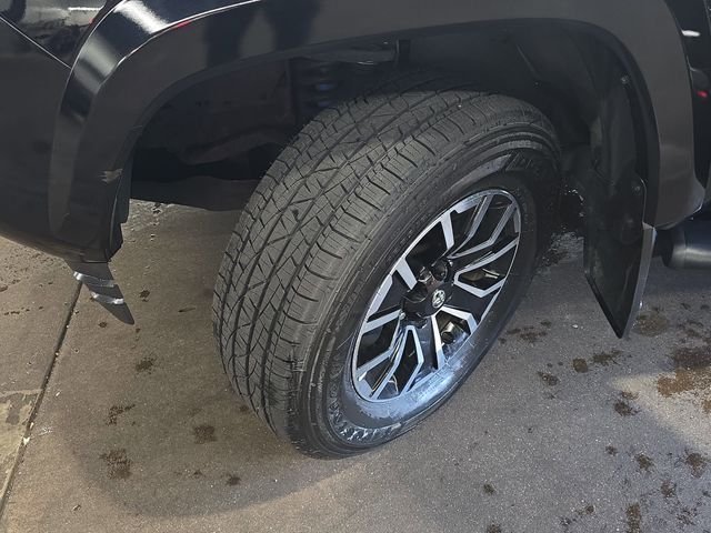 Used 2022 Black Toyota TRD Sport image 29