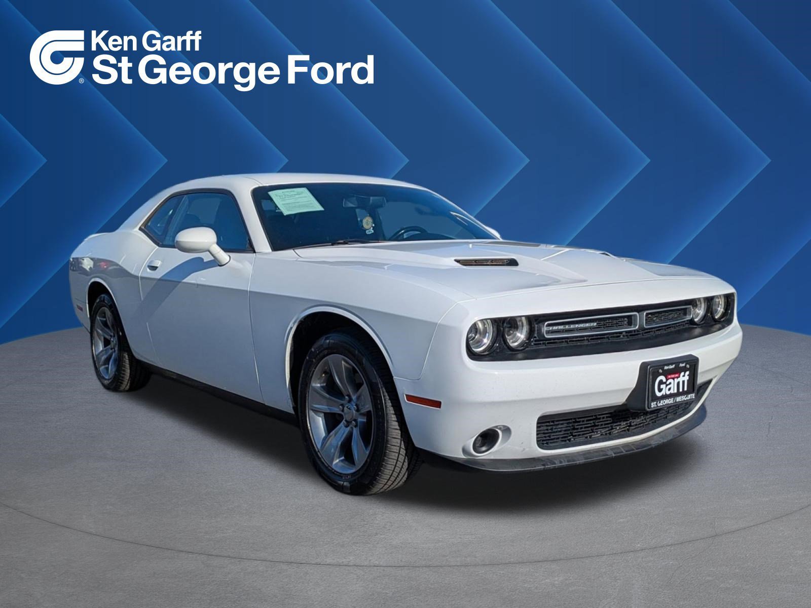 2019 Dodge Challenger SXT