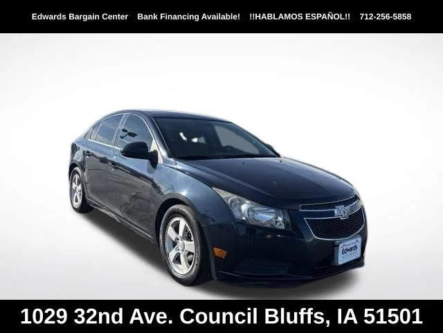 2014 Chevrolet Cruze 1LT Auto's photo