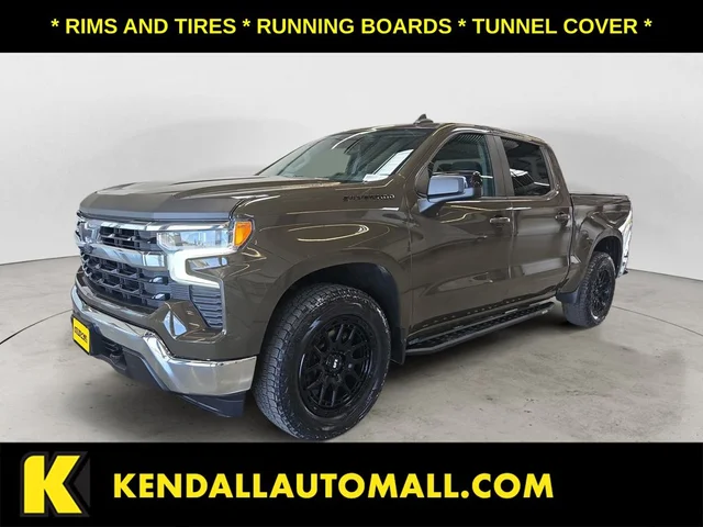 2023 Chevrolet Silverado 1500 LT