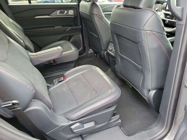 Used 2025 Carbonized Gray Metallic Ford ST image 19