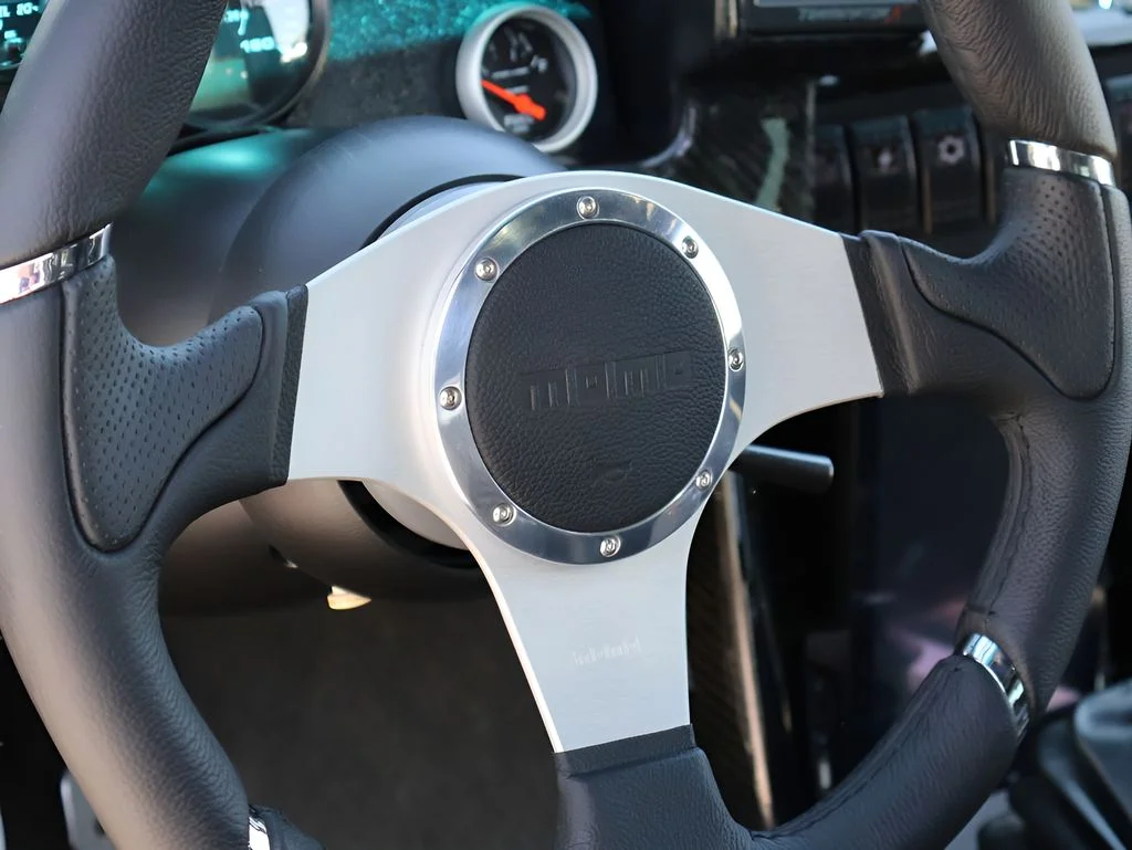Used 1989 Battleship Grey Ford GT image 52