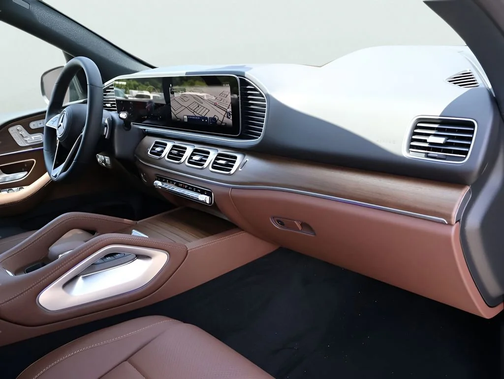 New 2026 Obsidian Black Metallic Mercedes-Benz GLE 350 image 49