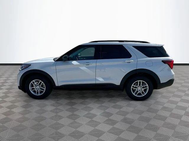 New 2026 White Ford Active image 3