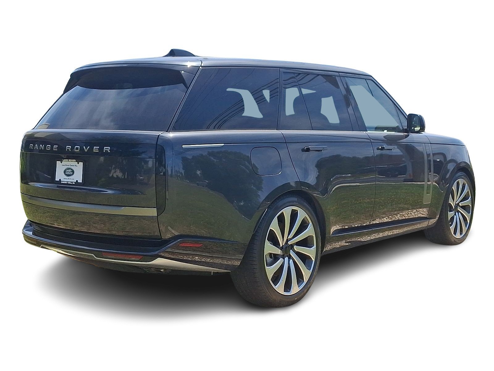 New 2026 Carpathian Grey Land Rover SE image 3