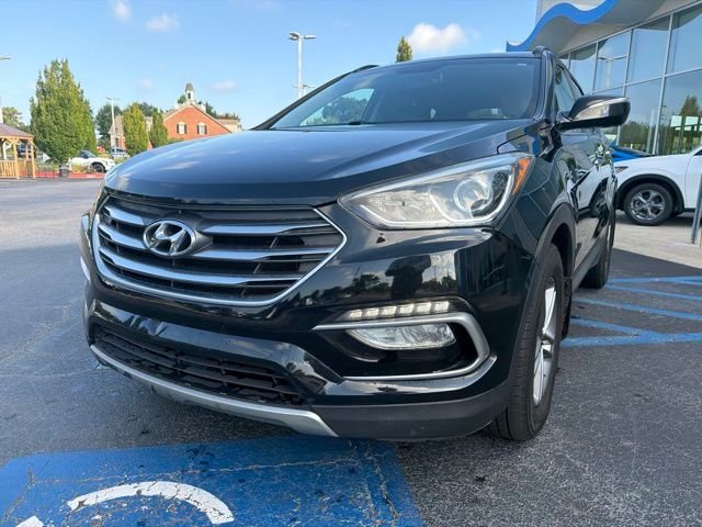 Used 2017 Twilight Black Hyundai 2.4 Base image 2