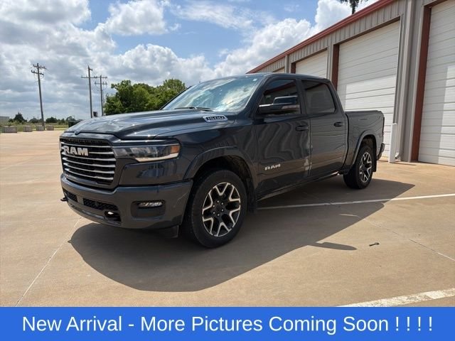 2026 RAM 1500 Laramie 4x4 Crew Cab 5'7's photo