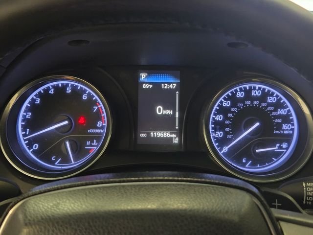 Used 2020 Black Toyota SE image 26