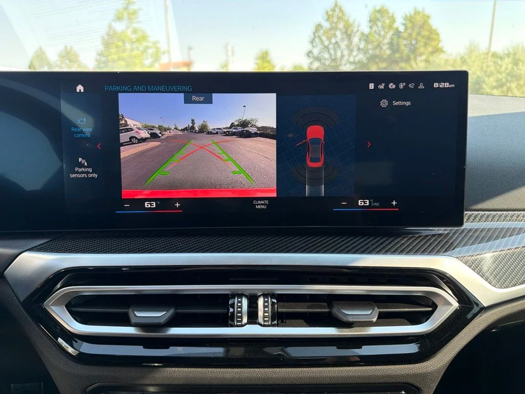 Used 2024 Red BMW Base image 15
