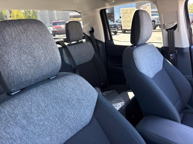 New 2026 Carbonized Gray Metallic Ford XLT image 14