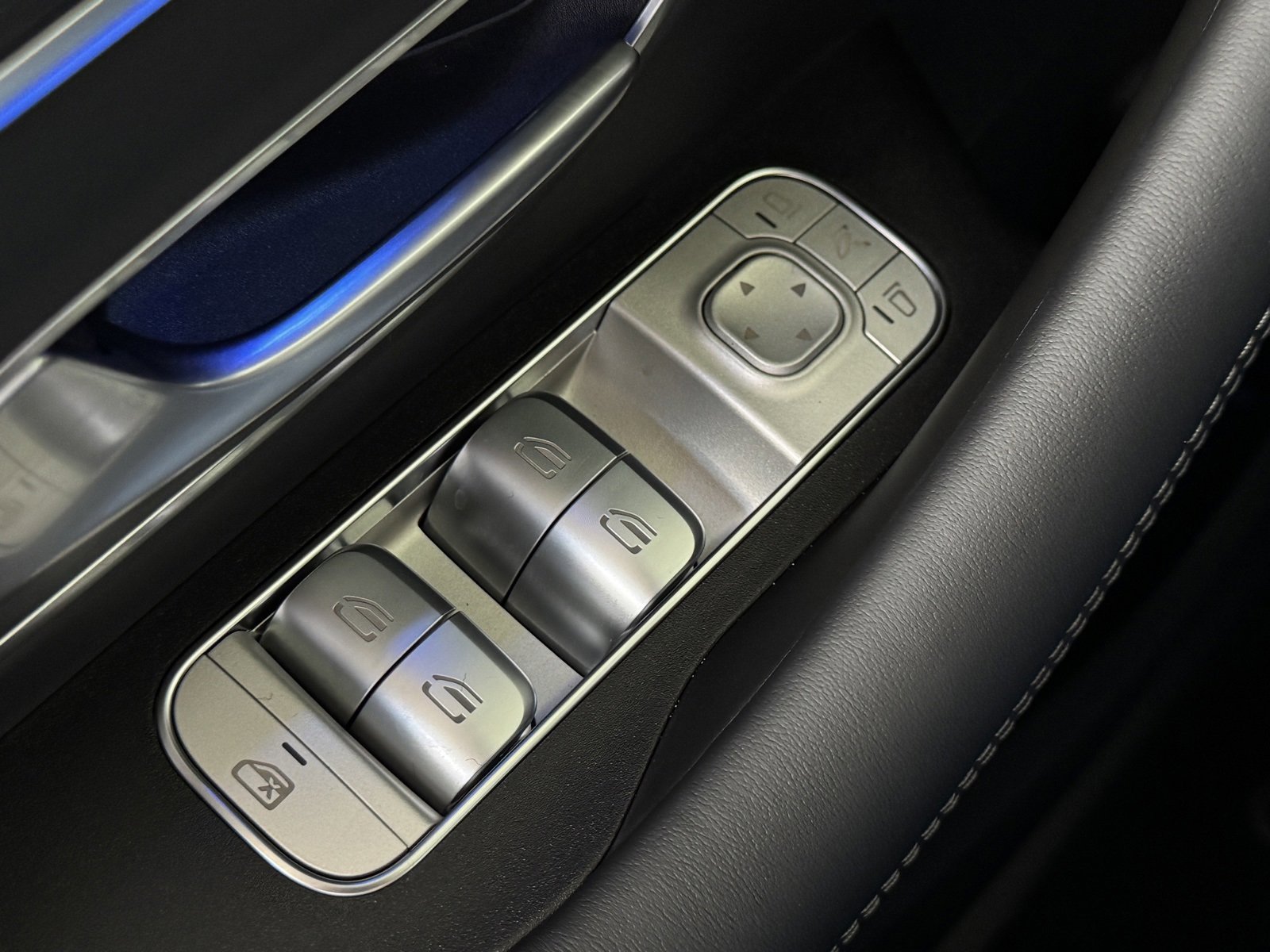 New 2026 Obsidian Black Metallic Mercedes-Benz AMG® GLE 53 4MATIC+ SUV image 44