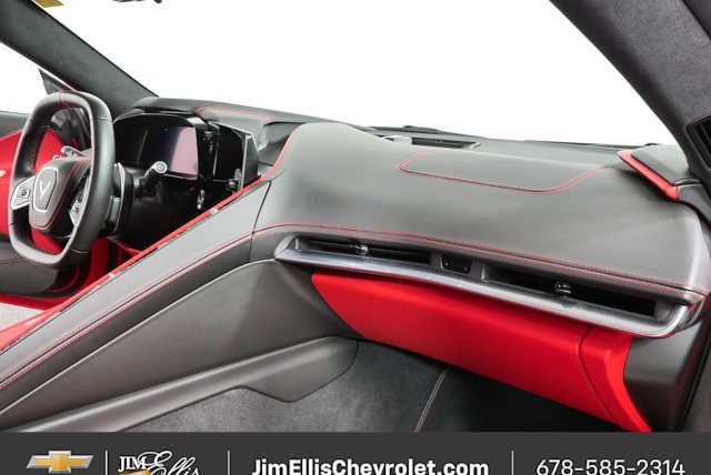Used 2021 TORCH RED Chevrolet 3LT image 20