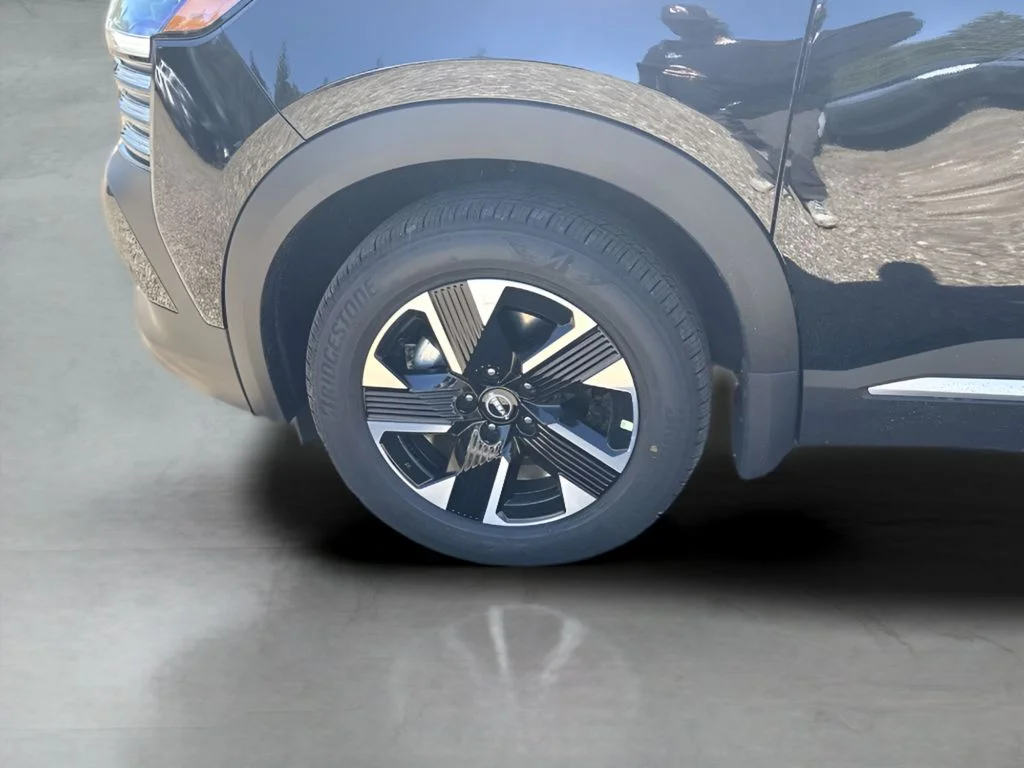 New 2026 Black Nissan SV image 5