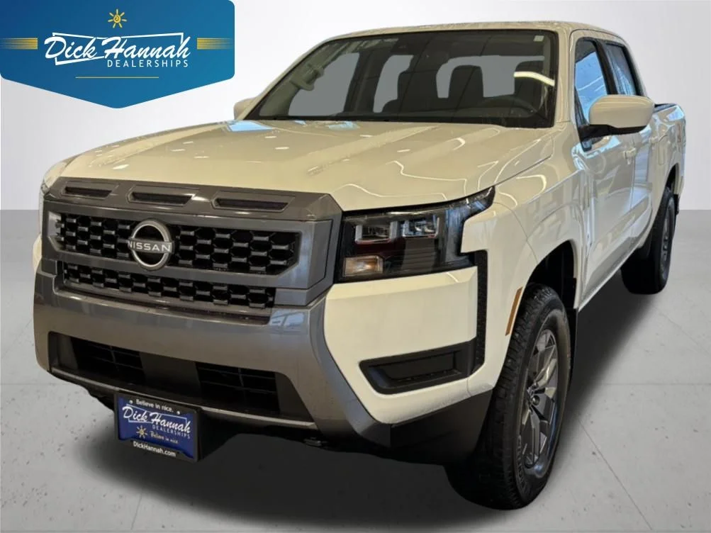 2026 Nissan Frontier SV Crew Cab 4X4 SWB's photo