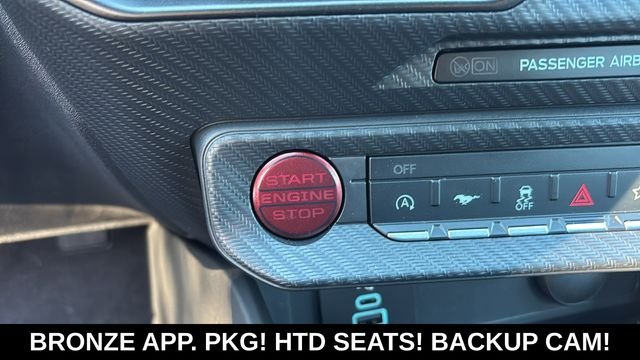 2026 Ford Mustang EcoBoost Fastback - Photo 11