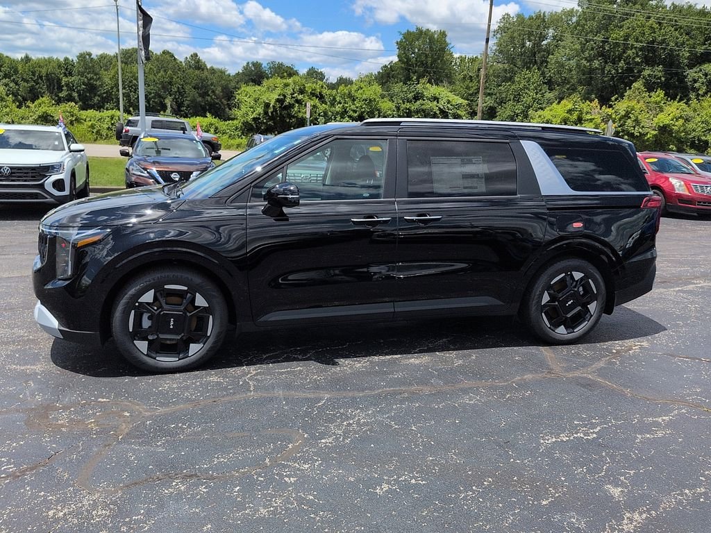 New 2026 Aurora Black Pearl Kia EX image 4