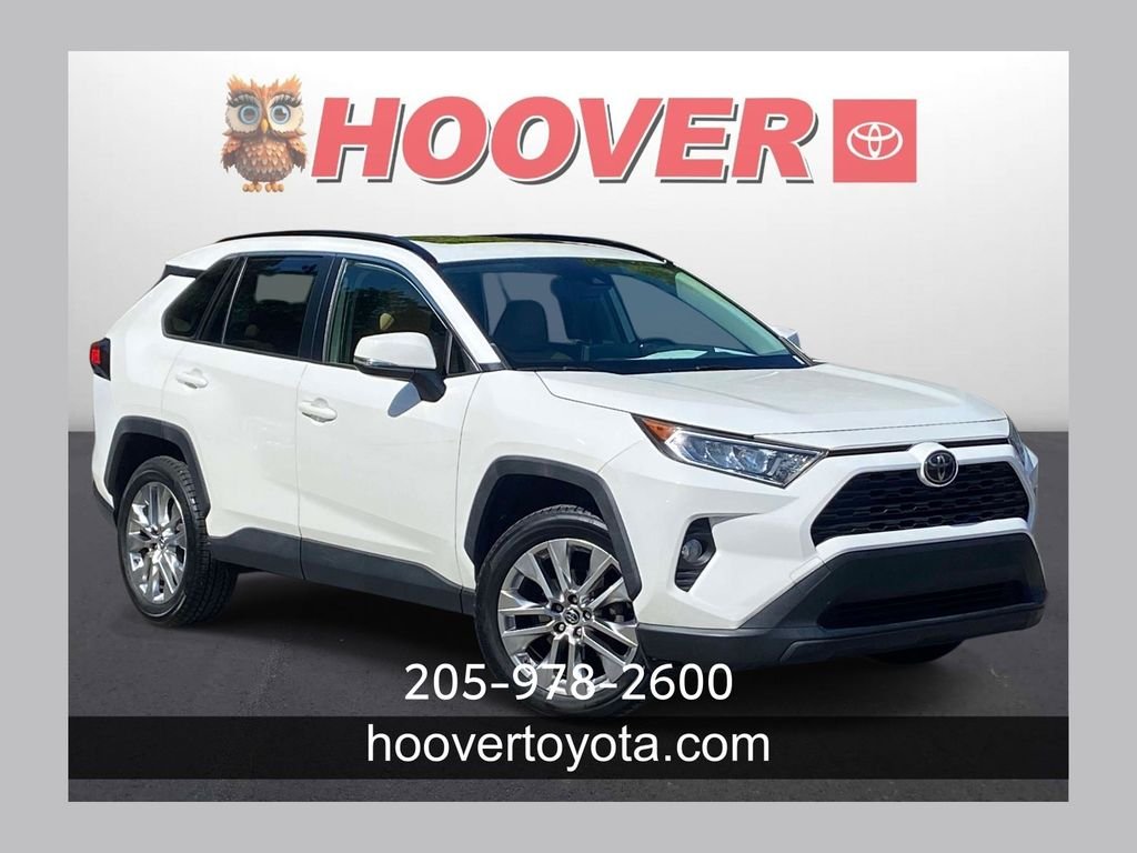2019 Toyota RAV4 XLE Premium