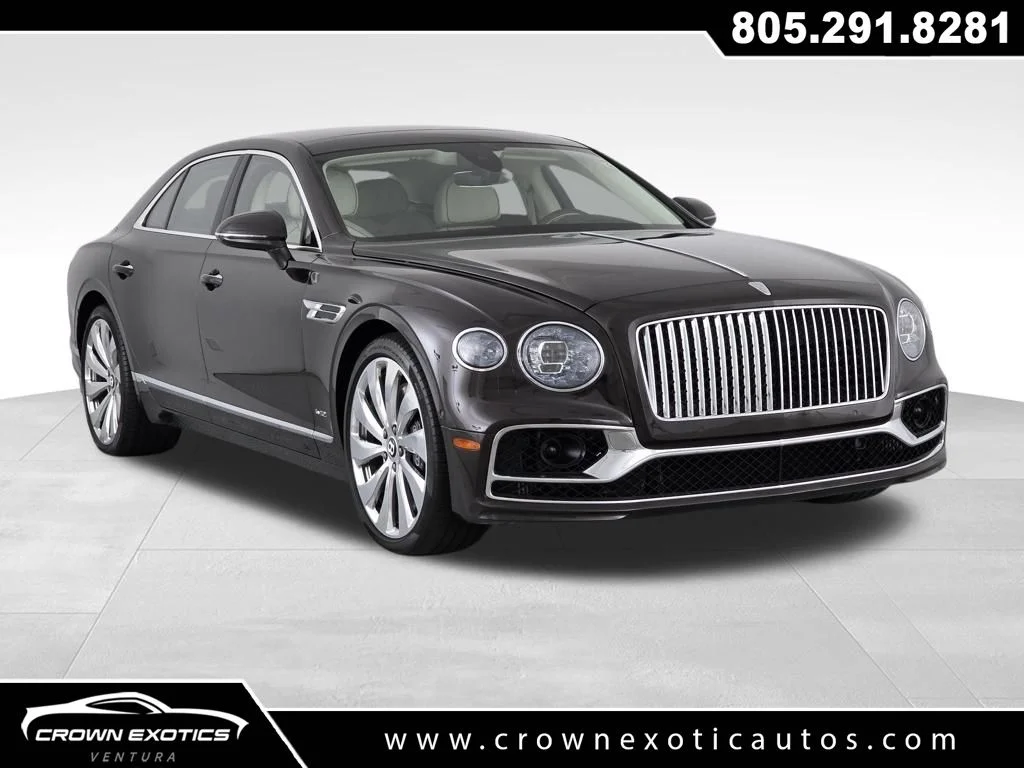 2020 Bentley Flying Spur W12's photo