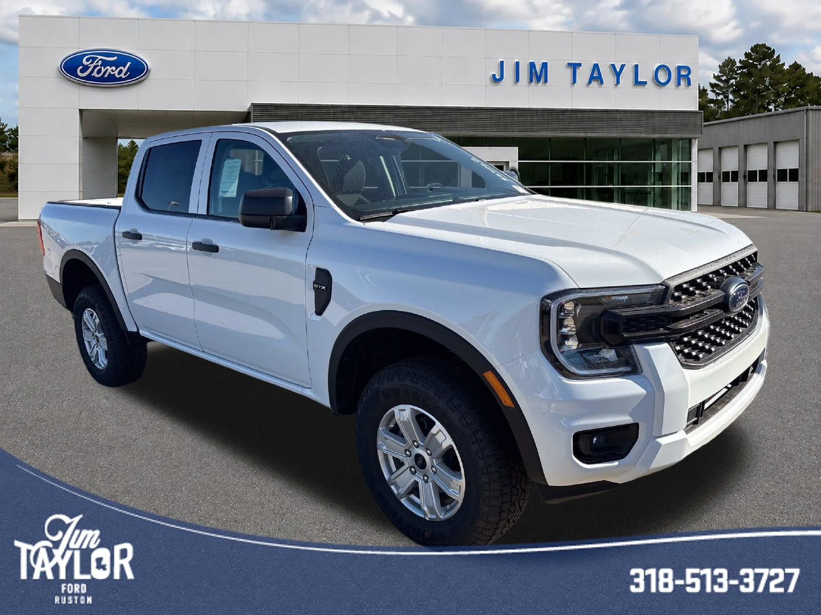 2026 Ford Ranger XL