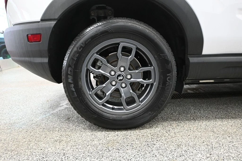 2021 Ford Bronco Sport Big Bend - Photo 17