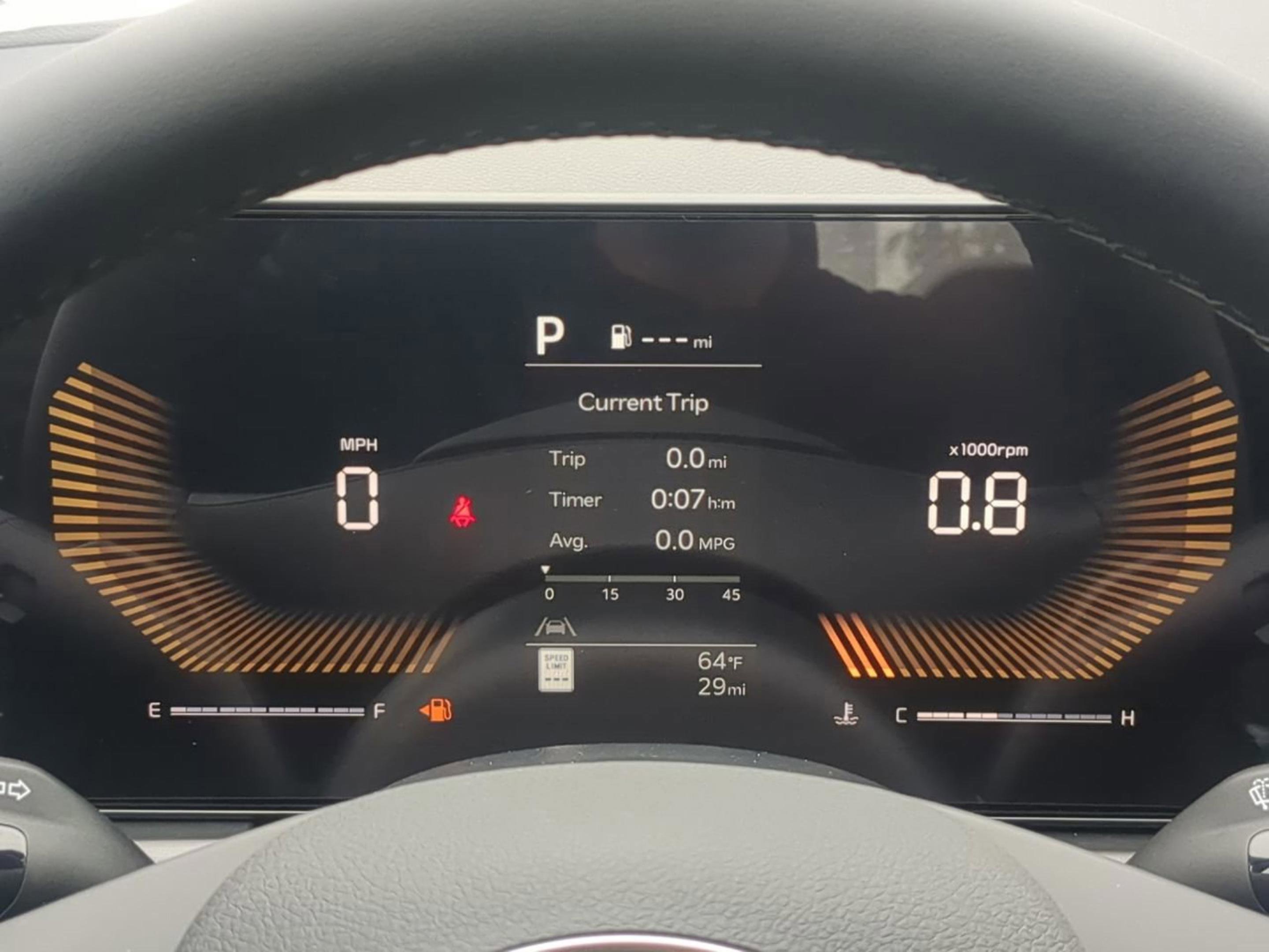 New 2026 Runway Red Kia GT-Line image 56
