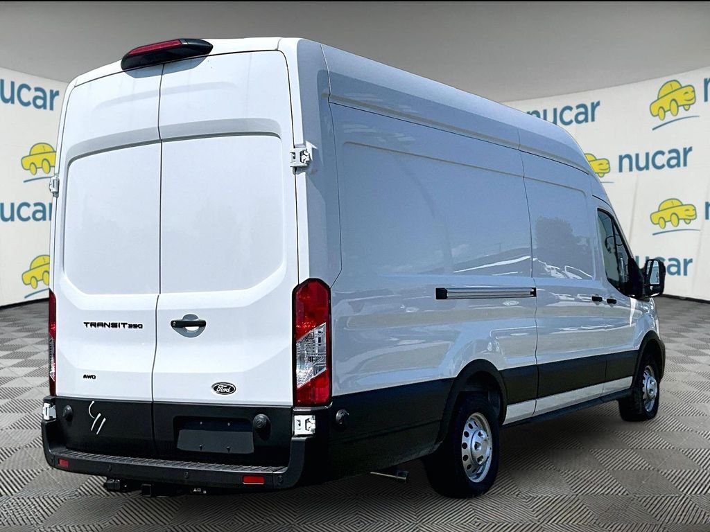 New 2026 Oxford White Ford Base image 7