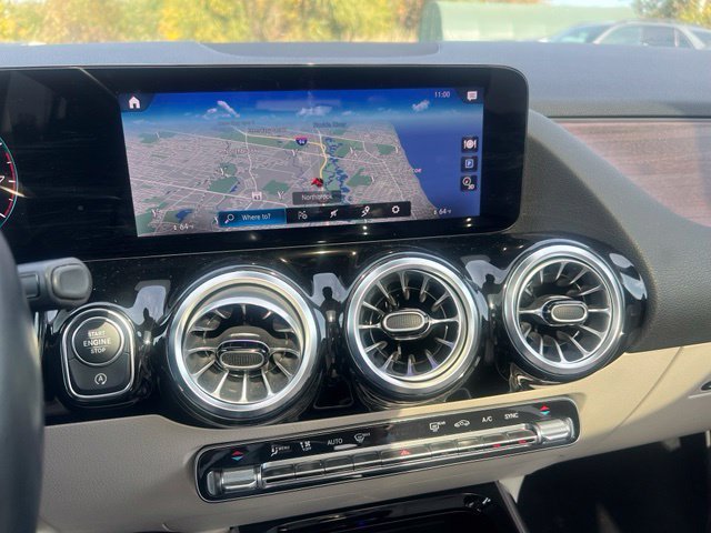 Certified Used 2023 Polar White Mercedes-Benz GLA 250 image 11