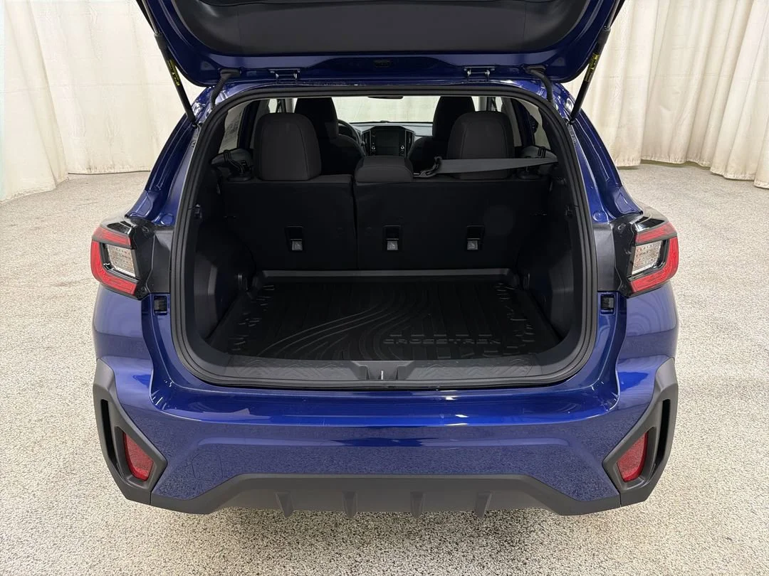New 2026 Sapphire Blue Pearl Subaru Premium image 17