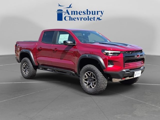 2026 Chevrolet Colorado