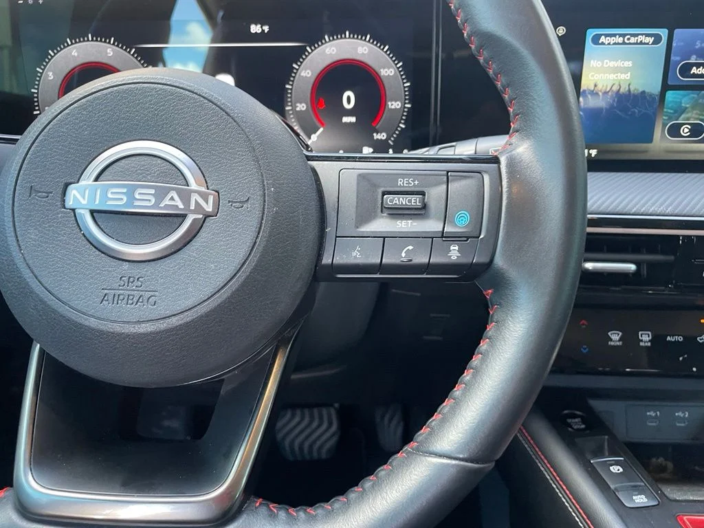 Certified Used 2025 Gray Nissan SR image 14