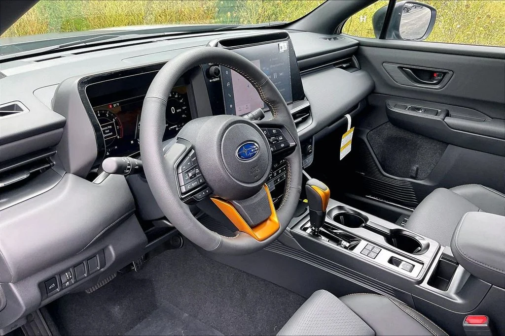 New 2026 ICE SILVER METALLIC Subaru Wilderness image 8