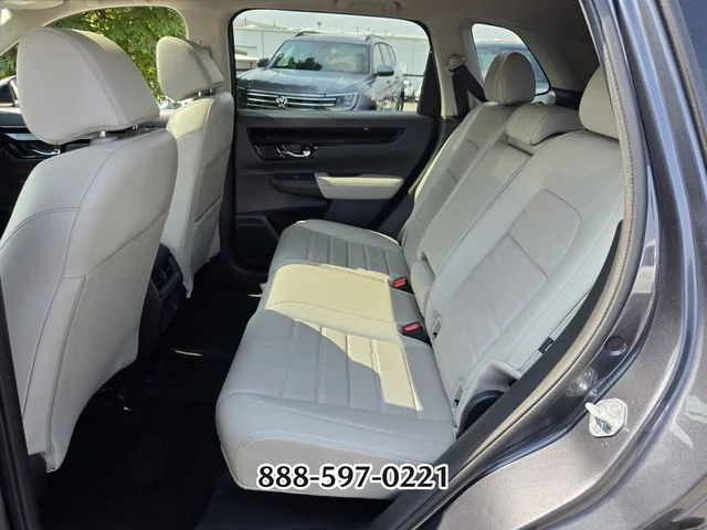 Used 2025  Honda EX-L image 12
