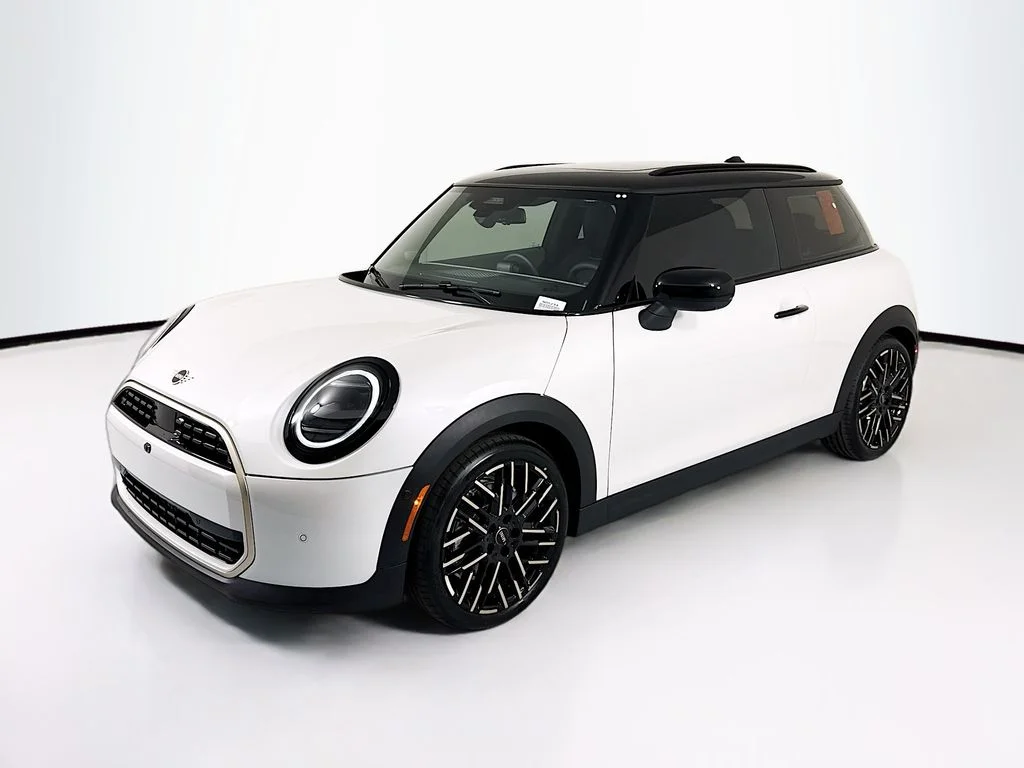 2026 MINI Hardtop 2 Door