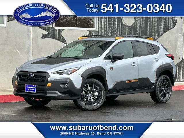 2026 Subaru CROSSTREK Wilderness