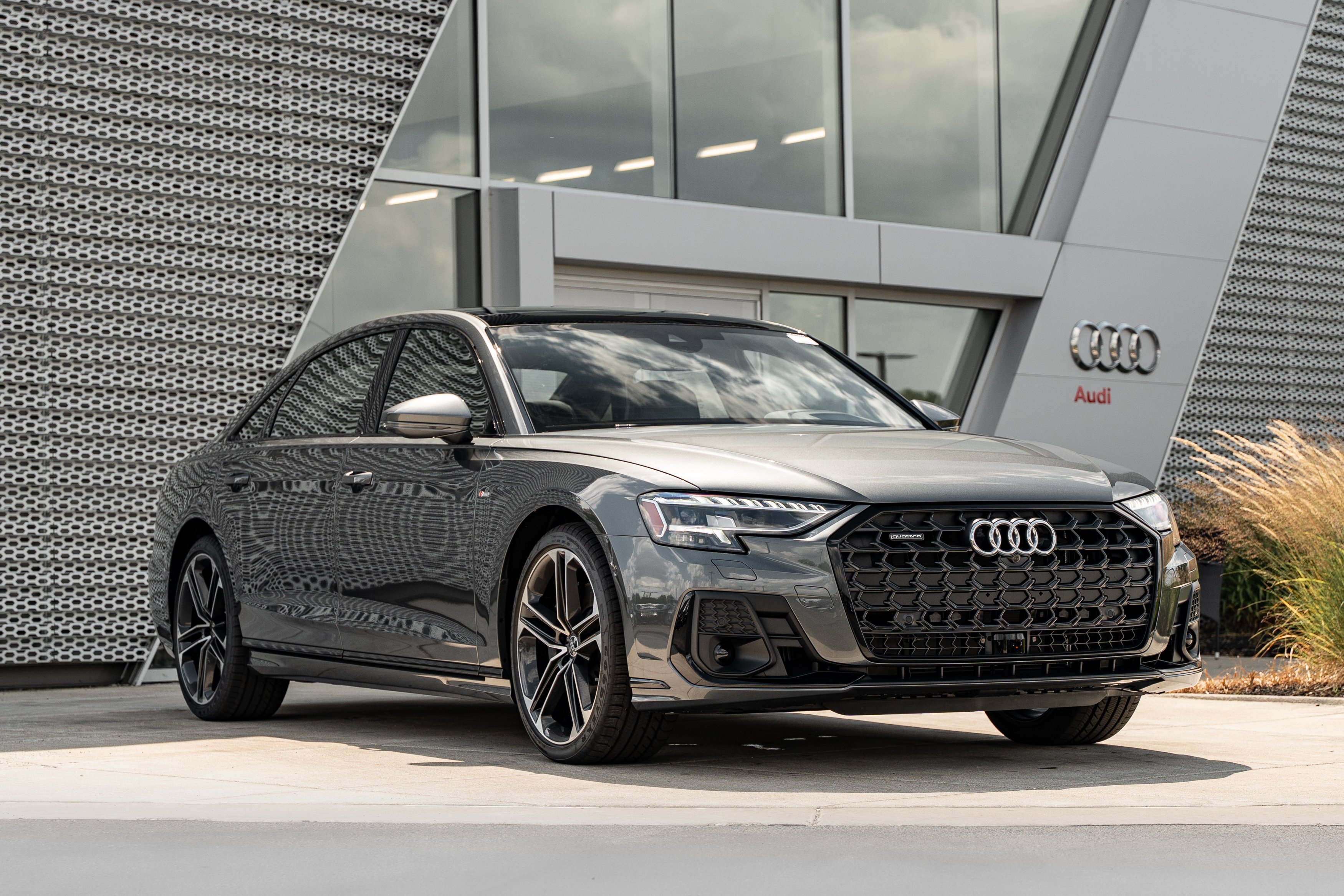 New 2027 Daytona Audi L 55 image 1
