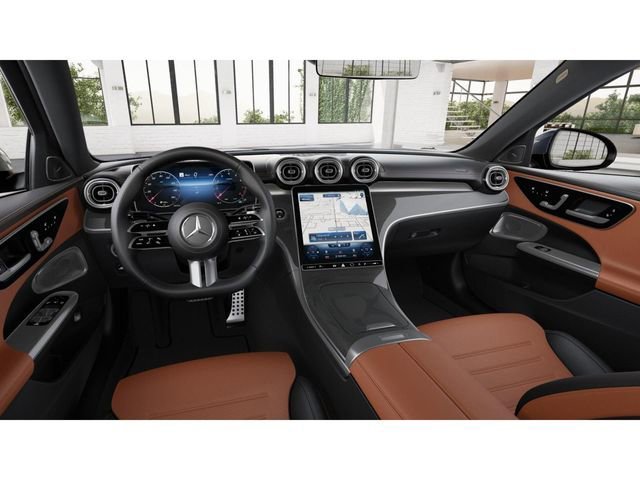 New 2026 Twilight Blue Metallic Mercedes-Benz C 300 image 4