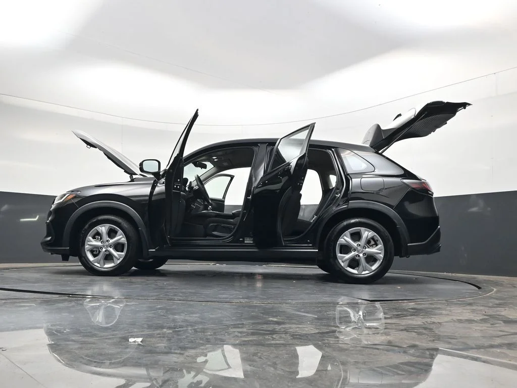 2025 Honda HR-V LX - Photo 40