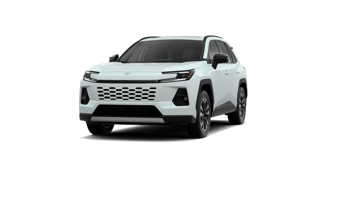 New 2026 Wind Chill Pearl Toyota Limited image 18
