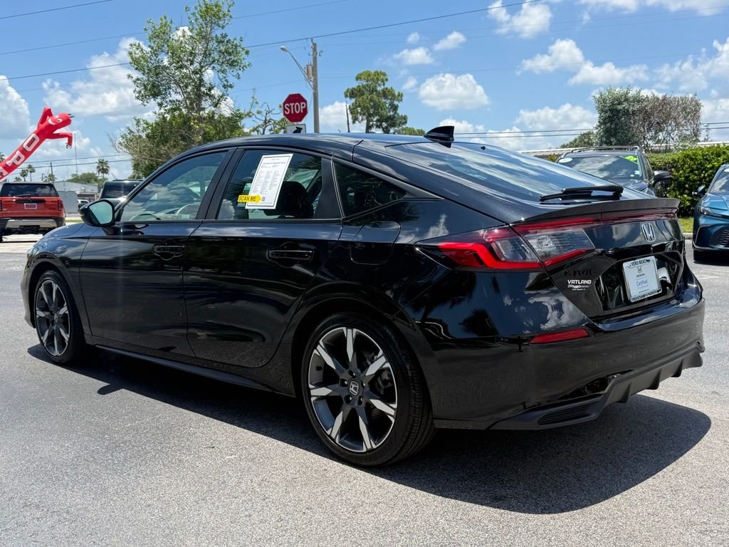 Used 2026 Black Honda Sport Touring image 3