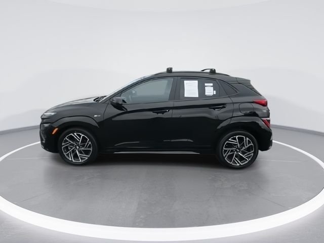 Certified Used 2023 Black Hyundai N Line image 5