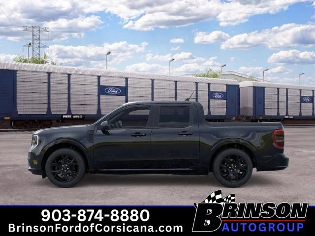 New 2026 Shadow Black Ford Lobo™ image 27