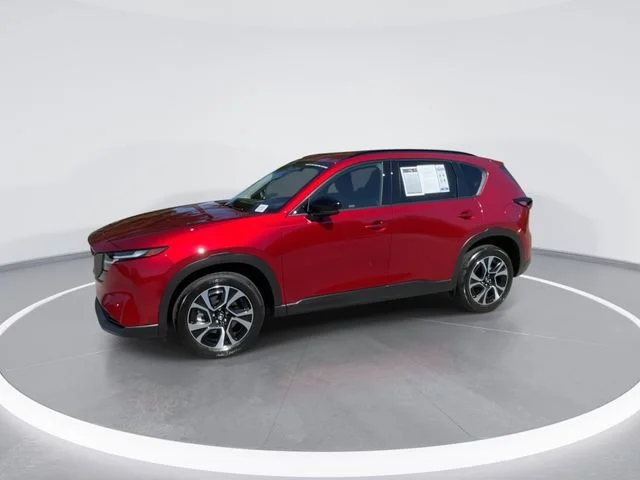 Used 2026 Red Mazda 2.5 S Preferred image 5