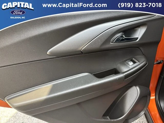 Certified Used 2023 Red Chevrolet ACTIV image 17