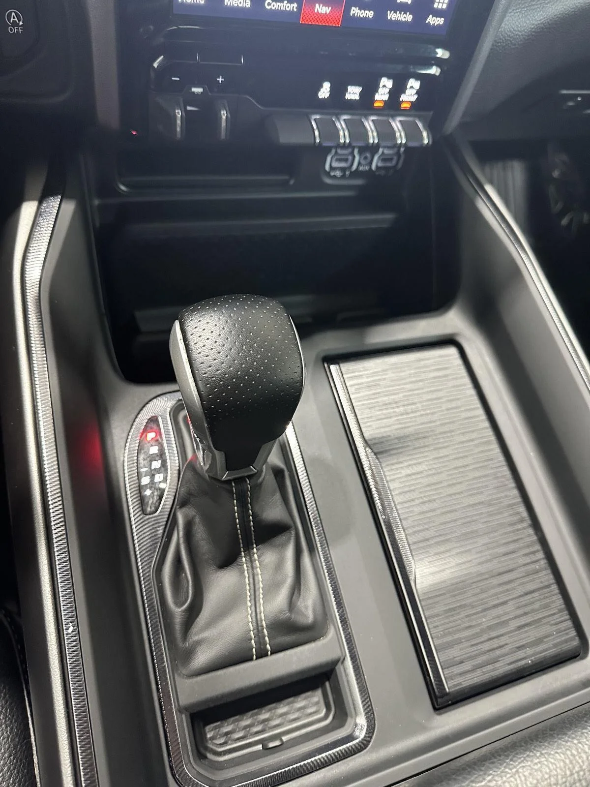 Used 2024 Bright White Ram Rebel image 16