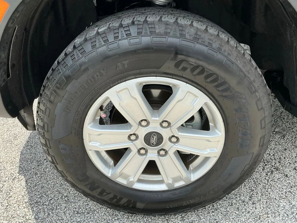 Used 2025 Black Ford XL image 35