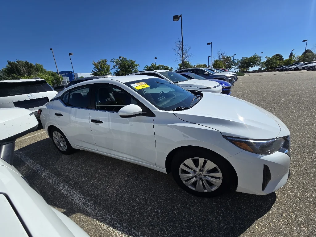 Used 2024 Fresh Powder Nissan S image 7