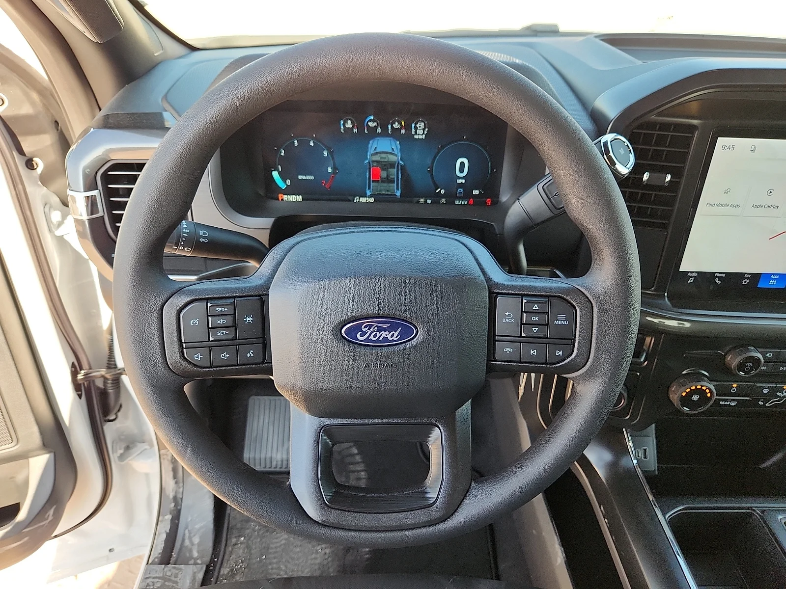 New 2026 Oxford White Ford STX image 21