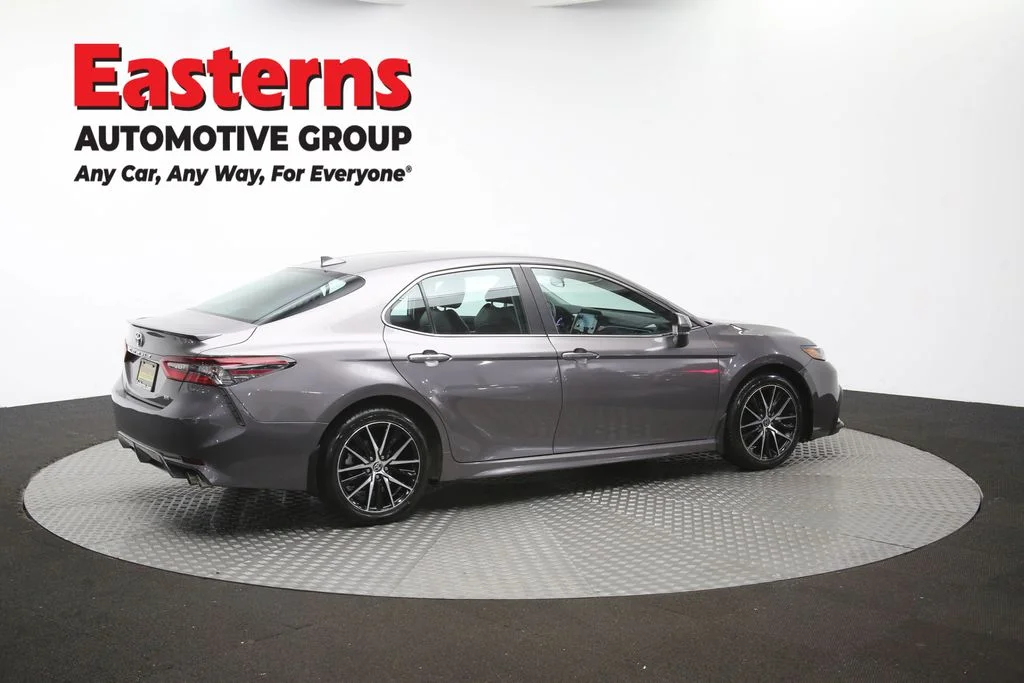 Used 2024 Gray Toyota SE image 41